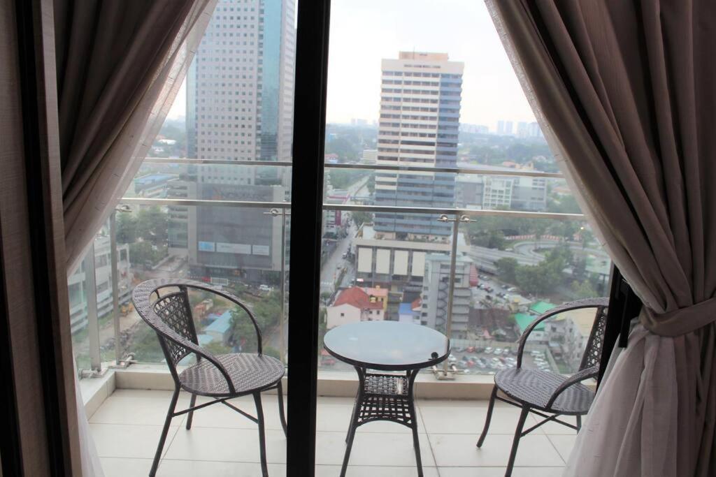 Suasana Suites D'Home Jb Johor Bahru Dış mekan fotoğraf