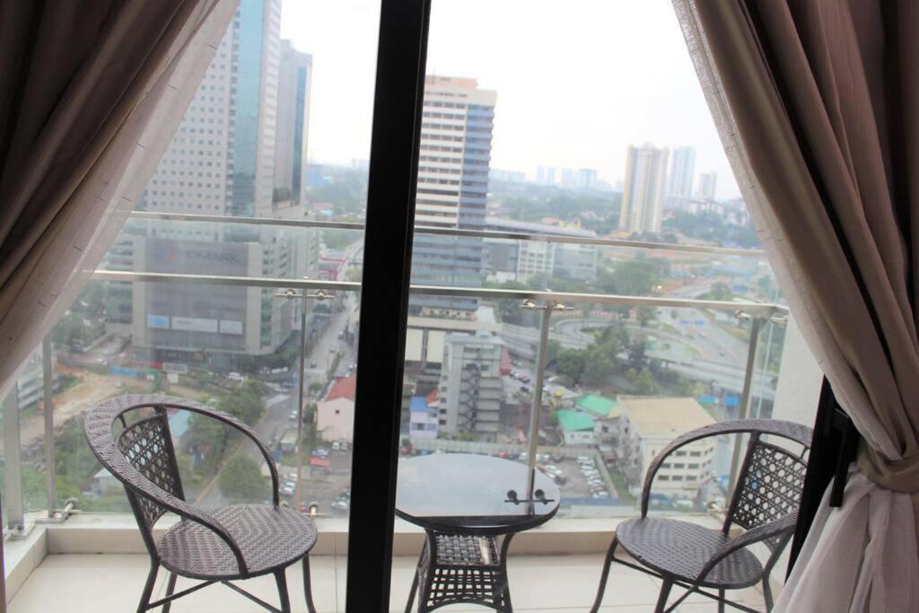 Suasana Suites D'Home Jb Johor Bahru Dış mekan fotoğraf